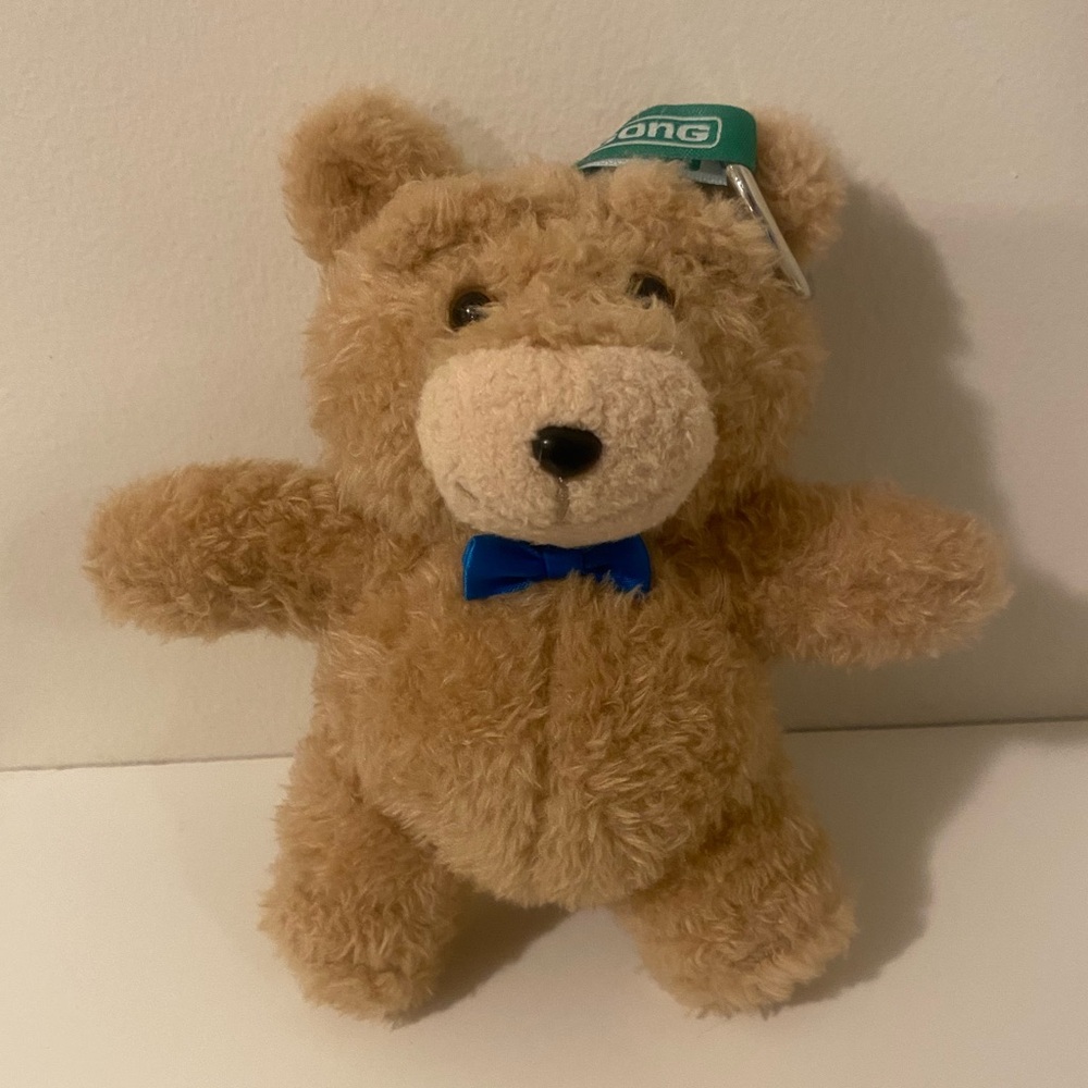 POP MART Ted2 Bowtie Bear